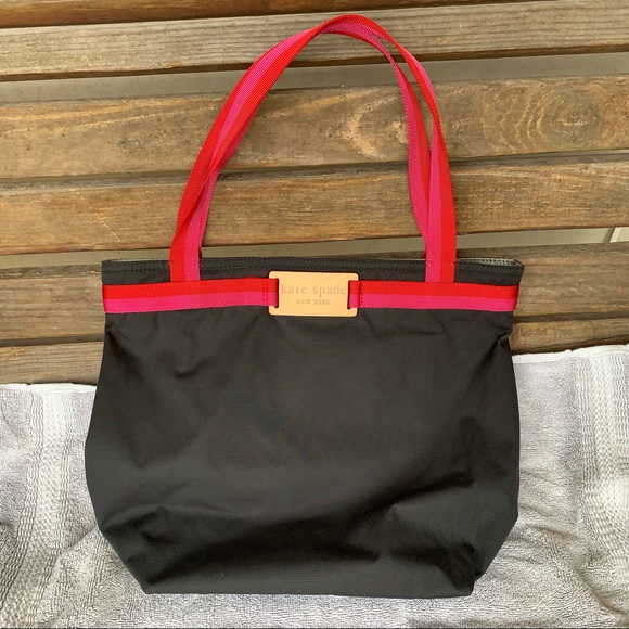 kate spade Handbags - Vintage NWT kate spade New York Renwick Nylon Tote